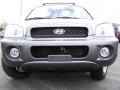 2004 Pewter Hyundai Santa Fe GLS 4WD  photo #3