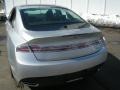 2013 Ingot Silver Lincoln MKZ 3.7L V6 AWD  photo #3