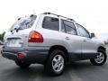 2004 Pewter Hyundai Santa Fe GLS 4WD  photo #4