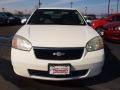 White - Malibu LT V6 Sedan Photo No. 8