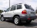 2004 Pewter Hyundai Santa Fe GLS 4WD  photo #6