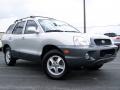 2004 Pewter Hyundai Santa Fe GLS 4WD  photo #8