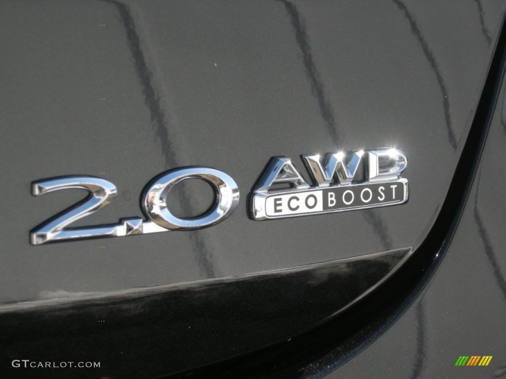 2013 Lincoln MKZ 2.0L EcoBoost AWD Marks and Logos Photo #78199710