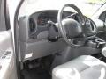 Oxford White - E Series Van E350 Commercial Extended Photo No. 9