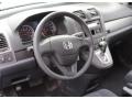 2011 Polished Metal Metallic Honda CR-V LX 4WD  photo #5