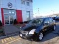 Super Black 2010 Nissan Sentra 2.0