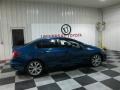 Dyno Blue Pearl - Civic Si Sedan Photo No. 7