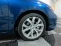 2012 Dyno Blue Pearl Honda Civic Si Sedan  photo #8