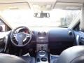 2010 Nissan Rogue Black Interior Dashboard Photo
