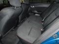 2012 Dyno Blue Pearl Honda Civic Si Sedan  photo #20