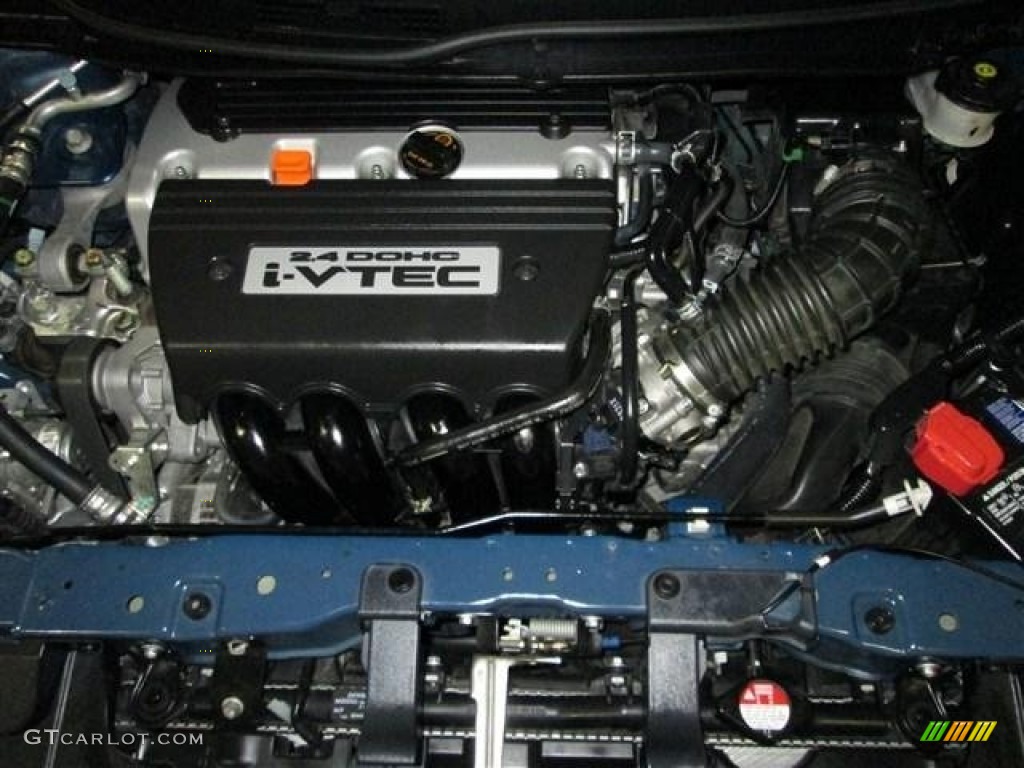 2012 Honda Civic Si Sedan 2.4 Liter DOHC 16-Valve i-VTEC 4 Cylinder Engine Photo #78200703