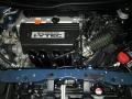 2.4 Liter DOHC 16-Valve i-VTEC 4 Cylinder 2012 Honda Civic Si Sedan Engine