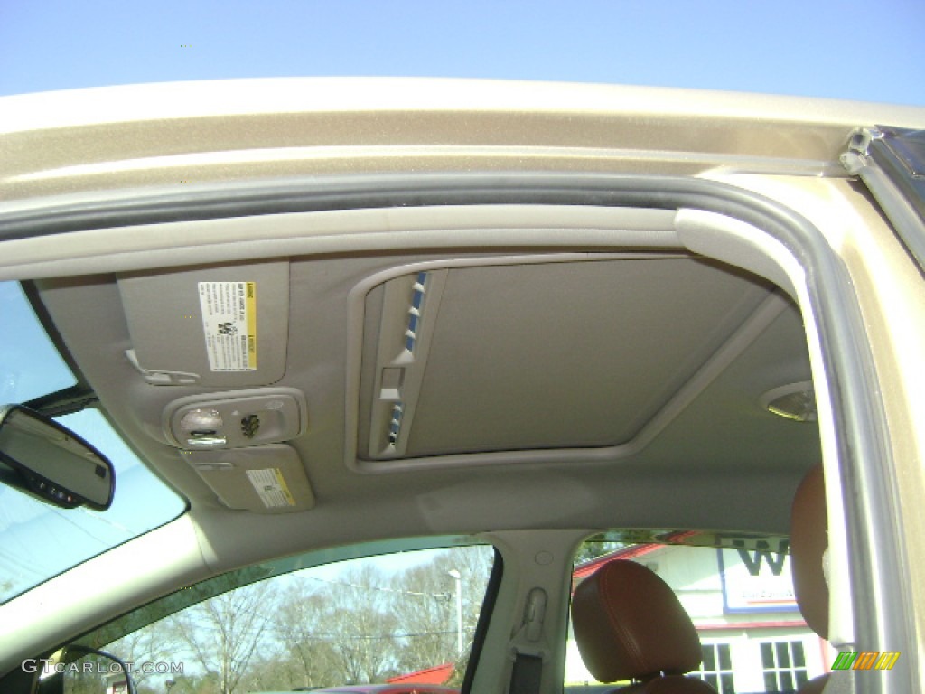 2007 Saturn Aura XR Sunroof Photos