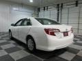 Super White - Camry LE Photo No. 5