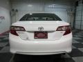 Super White - Camry LE Photo No. 6
