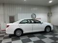 Super White - Camry LE Photo No. 7