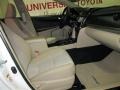 Super White - Camry LE Photo No. 17
