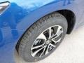 2013 Dyno Blue Pearl Honda Civic EX-L Sedan  photo #9