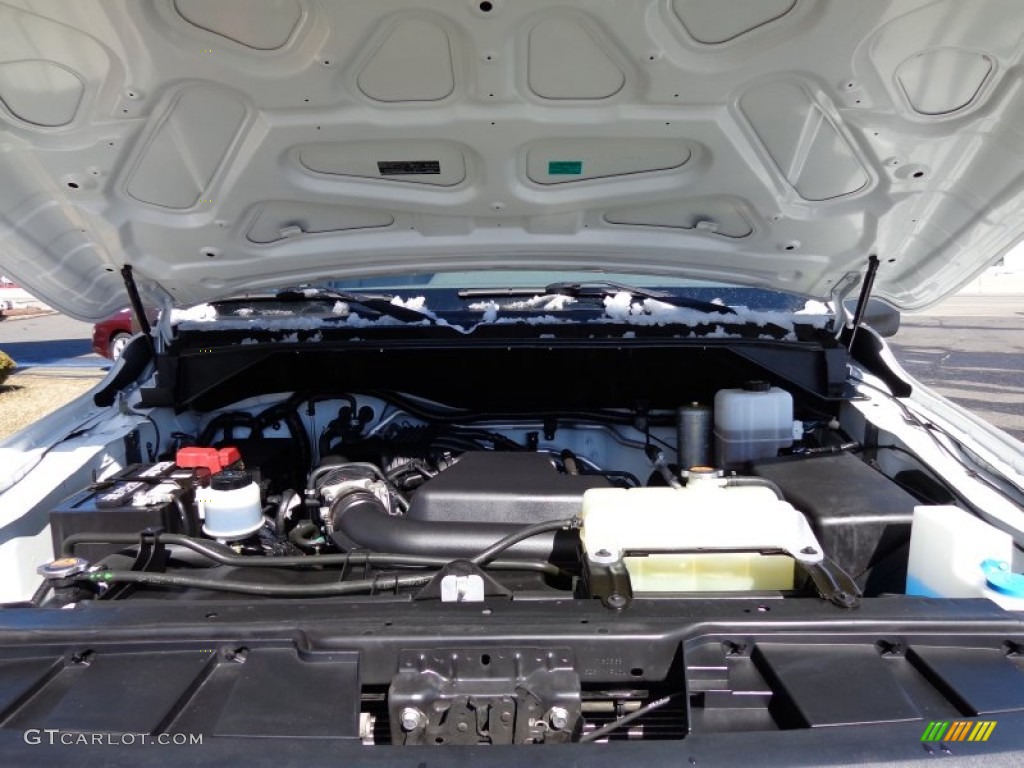 2012 Nissan NV 2500 HD S 4.0 Liter DOHC 24-Valve CVTCS V6 Engine Photo #78201316