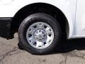 2012 Nissan NV 2500 HD S Wheel