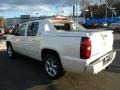 2013 White Diamond Tricoat Chevrolet Avalanche LTZ 4x4 Black Diamond Edition  photo #2