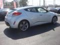 2012 Ironman Silver Hyundai Veloster   photo #3