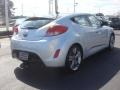 2012 Ironman Silver Hyundai Veloster   photo #4