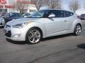 2012 Ironman Silver Hyundai Veloster   photo #6