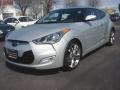 2012 Ironman Silver Hyundai Veloster   photo #7