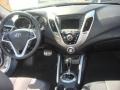 2012 Ironman Silver Hyundai Veloster   photo #13