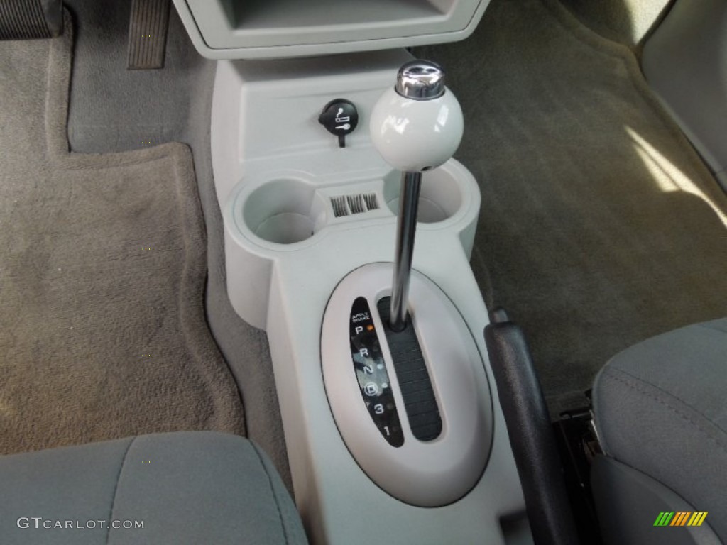 2009 Chrysler PT Cruiser LX 4 Speed VLP Automatic Transmission Photo #78202488