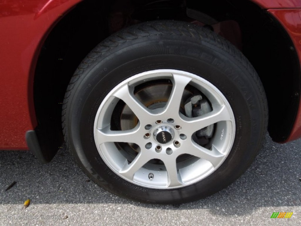 2009 Chrysler PT Cruiser LX Custom Wheels Photos