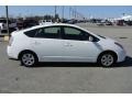 Super White - Prius Hybrid Touring Photo No. 6