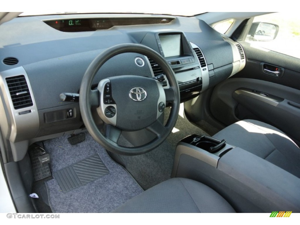2009 Toyota Prius Hybrid Touring Interior Color Photos
