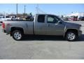 2009 Graystone Metallic Chevrolet Silverado 1500 LT Extended Cab 4x4  photo #6