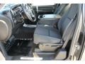 2009 Graystone Metallic Chevrolet Silverado 1500 LT Extended Cab 4x4  photo #8