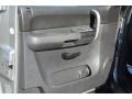 2009 Graystone Metallic Chevrolet Silverado 1500 LT Extended Cab 4x4  photo #9