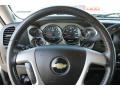 2009 Graystone Metallic Chevrolet Silverado 1500 LT Extended Cab 4x4  photo #13