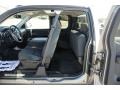 2009 Graystone Metallic Chevrolet Silverado 1500 LT Extended Cab 4x4  photo #15