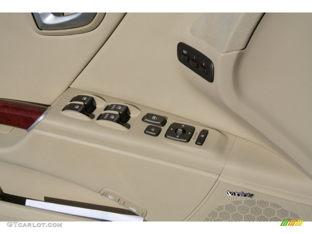 2008 Hyundai Azera Limited Controls Photo #78202830