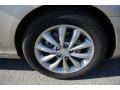 2008 Hyundai Azera Limited Wheel and Tire Photo