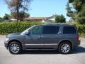 Silver Graphite Gray - QX 56 4WD Photo No. 2