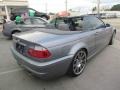 Silver Grey Metallic - M3 Convertible Photo No. 4
