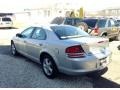 Bright Silver Metallic - Stratus SXT Sedan Photo No. 4