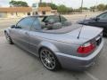 Silver Grey Metallic 2005 BMW M3 Convertible Exterior