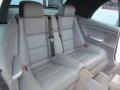 2005 BMW M3 Grey Interior Rear Seat Photo