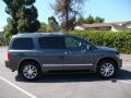 Silver Graphite Gray - QX 56 4WD Photo No. 7