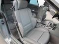 2005 BMW M3 Grey Interior Front Seat Photo