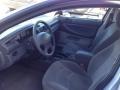 Bright Silver Metallic - Stratus SXT Sedan Photo No. 12
