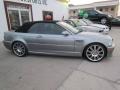 Silver Grey Metallic - M3 Convertible Photo No. 13
